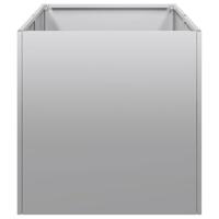 Plantenbak 40x80x40 cm gegalvaniseerd staal - thumbnail