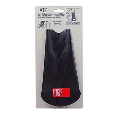 FAHRER spatlap "slabbetje mud flap latz urban latz