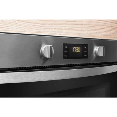 Indesit MWI 3445 IX magnetron Ingebouwd Grill-magnetron 40 l 900 W Roestvrijstaal