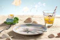 Leonardo Bambini Avventura kinderserviesset 3-delig sea - thumbnail