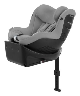CYBEX - Autostoel gr 0+/1 SIRONA Gi i-Size Plus Stone Gray