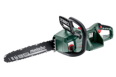 Metabo Accu-kettingzaag | MS 36-18 LTX BL 40 | Zonder accu en lader - 601613850 - thumbnail