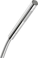 AXOR Starck X handdouche met normale softstraal chroom 28532000 - thumbnail