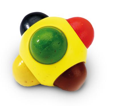 SES my first color ball