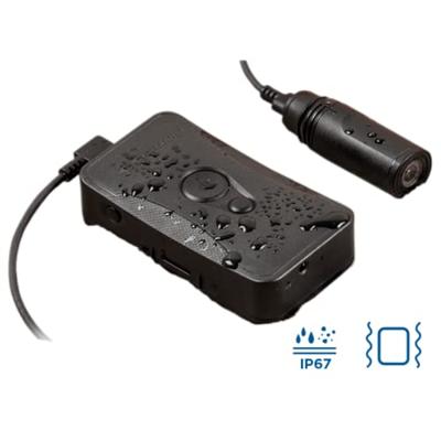 Transcend ts64gdpb60a 64g drivepro body60 cylindrical camera, fhd 1080p, f/2.8, 30 fps, h.264, wifi