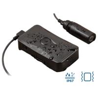 Transcend ts64gdpb60a 64g drivepro body60 cylindrical camera, fhd 1080p, f/2.8, 30 fps, h.264, wifi - thumbnail