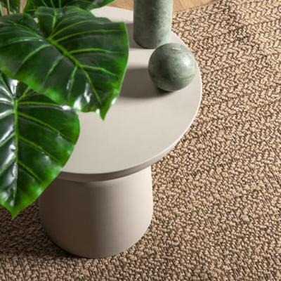 VidaXL Vloerkleed zizur binnen en buiten 120x170 cm jute look - thumbnail