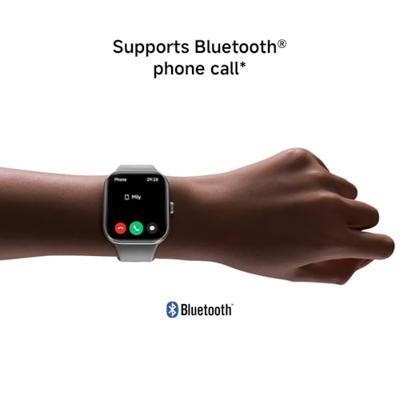 Smartwatch Xiaomi Redmi Watch 5 Zilverkleurig