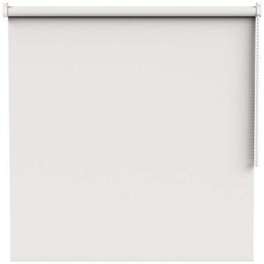 Fenstr rolgordijn Bremen lichtdoorlatend - wit (10307)