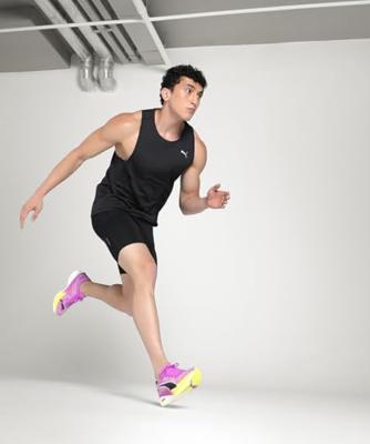 Puma Run Velocity Singlet Heren