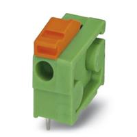 Phoenix Contact 1789634 Veerkrachtklemblok 1.00 mm² Aantal polen 1 Groen 50 stuk(s) - thumbnail