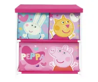 Peppa Pig opbergboxen 53 x 30 x 60 cm - thumbnail
