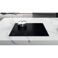 Whirlpool WS Q4860 NE Inductie kookplaat Zwart - thumbnail