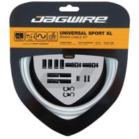 JAGWIRE Universal sport brake xl kit - white - thumbnail