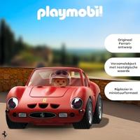 Playmobil 71856 Ferrari 250 GTO Playmobil Icon Cars, Icon Cars - thumbnail
