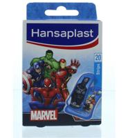 Hansaplast Pleisters Kids Marvel Avengers - thumbnail