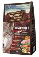 Natural Woodland Country Diet-2 KG - thumbnail
