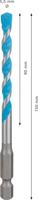 Bosch Accessories EXPERT HEX-9 2608900573 Multifunctionele boor 1 stuks 5.5 mm Gezamenlijke lengte 150 mm Zeskant schacht 1 stuk(s) - thumbnail