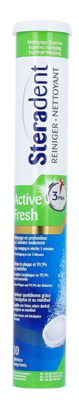 Steradent Active Fresh 30 Stuks bij Jumbo