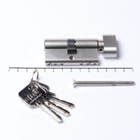 Prof.cil.knop mat nikkel c45/k50 - thumbnail