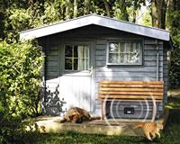 Gardigo Katzen-Abwehr Dierenverschrikker Functies: Ultrasoon 1 stuk(s) - thumbnail