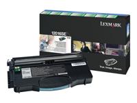 Zwart - origineel - tonercartridge LRP - voor Lexmark E120, E120n - thumbnail