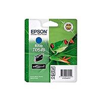 Epson inktpatroon blauw T 054 - thumbnail