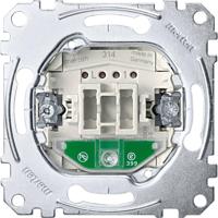 Merten MEG3606-0000 Uitschakelaar, Wisselschakelaar Inzetstuk 1 stuk(s) - thumbnail