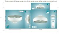 Eglo PlafondlampMogano - 94548 - thumbnail