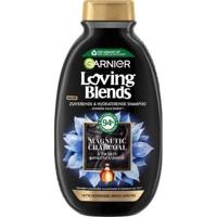 Garnier Garnier Shampoo Loving Blends - Charcoal 300ml - thumbnail