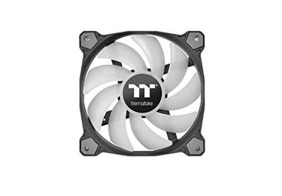 Thermaltake Pure 12 ARGB Sync TT Premium Edition (3-Fan Pack), 120mm