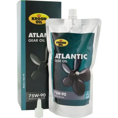 Kroon-Oil 33523 Transmissieolie Atlantic Gear 75W-90 500ml 1838176