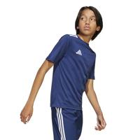 adidas Campeon 25 Voetbalshirt Kids Donkerblauw Wit - thumbnail