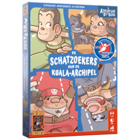 Adventure by Book: De Schatzoekers van de Kuala-archipel - thumbnail