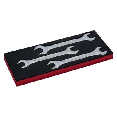 Bahco Foaminlay Fit&Go 1/3 met sleutels - 3-delig - FF1E3002
