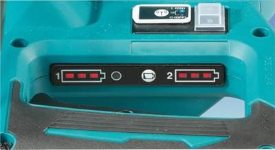 Makita DLS211ZU Accu Radiaal Afkortzaag 305mm AWS 2x18V Basic Body - thumbnail