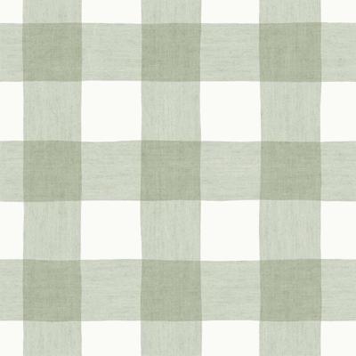 Cristiana Masi MiniMe Behang met grote vichy ruit - 17155