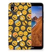 Xiaomi Redmi 7A | TPU bumper | Emoji - thumbnail