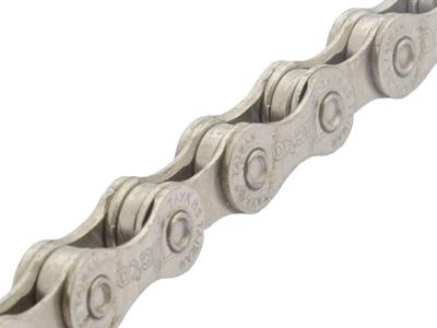 Simson ketting derailleur 7/8 - fietsketting 116 schakels - 7/8 speed - 1/2"x 3/32" - zwart