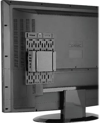Neomounts ns-mpm100 mediaspeler houder bevestiging (zwart)