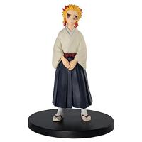 Demon Slayer Kimetsu no Yaiba Vol. 25 Figure - Senjuro Rengoku (Ver.B) - thumbnail