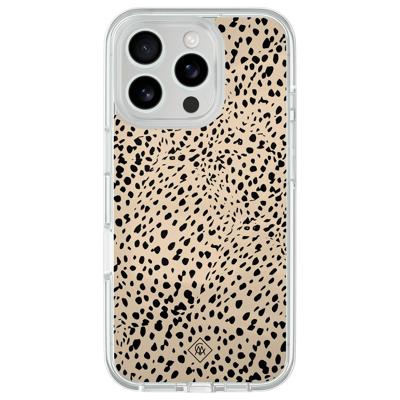 iPhone 16 Pro hybride hoesje - Spot on