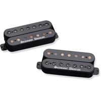 Seymour Duncan Black Winter 7-String Humbucker Set Black 7-snarige gitaarelementen (set van 2) - thumbnail
