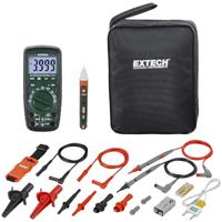 Extech Extech EX505A-K Multimeter Digitaal CAT IV 600 V Weergave (counts): 6000 - thumbnail