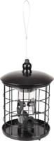 Vogelvoedersilo Thyra 20 x 20 x 50 cm Flamingo Zwart - thumbnail