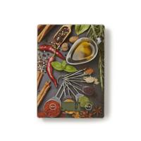 Nedis KASC113VA Digitale Keukenweegschaal Lcd Glas Design-opdruk - thumbnail