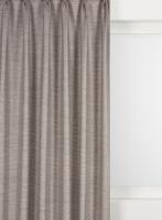 HEMA Gordijnstof Raalte Grijs (grijs) - thumbnail