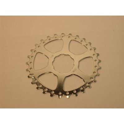 Miche Shimano Tandwiel Medium 9V - Zilver