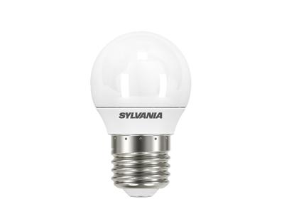 Sylvania Ledlamp - kogel - e27 - 250 lm - mat