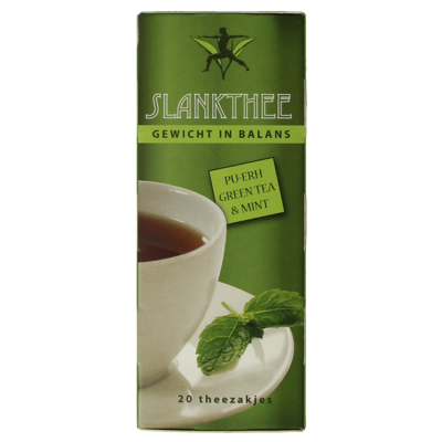 Bcare Afslankthee 20 Zakjes Bcare Afslankthee 20 Zakjes